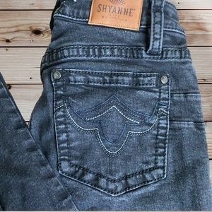 Shyanne Boot Barn Black Denim Jeans